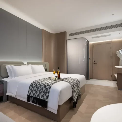 Grey Superior King Room