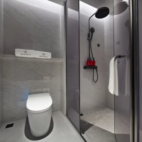 Grey Superior King Room