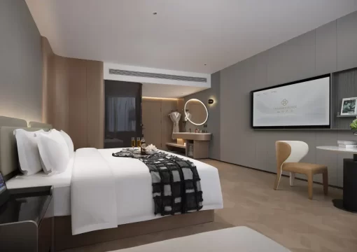 Grey Superior King Room