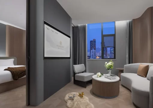 Grui’s Happy Family Room