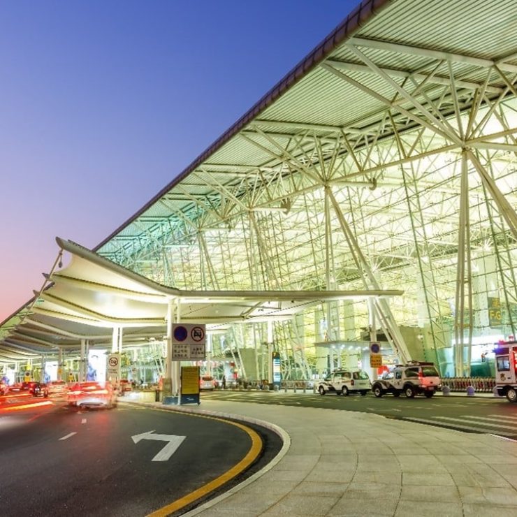 Seamless Travel from Airport to Grandee Hotel (Panyu Chimelong Safari Park Branch)