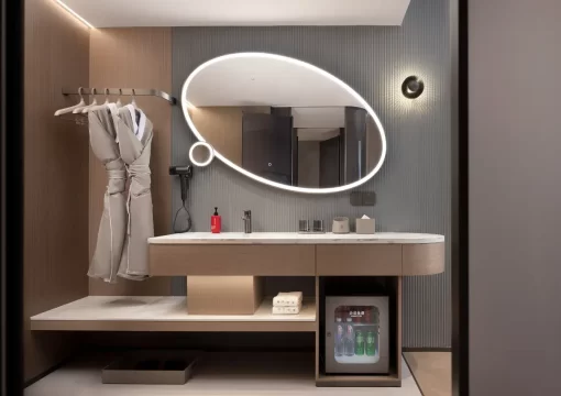 Grui Superior Twin Room (Smart Control, Happy Time)